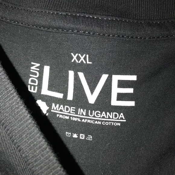 NWOT U2 concert tee 2018 experience tour. XXL - Picture 3 of 5